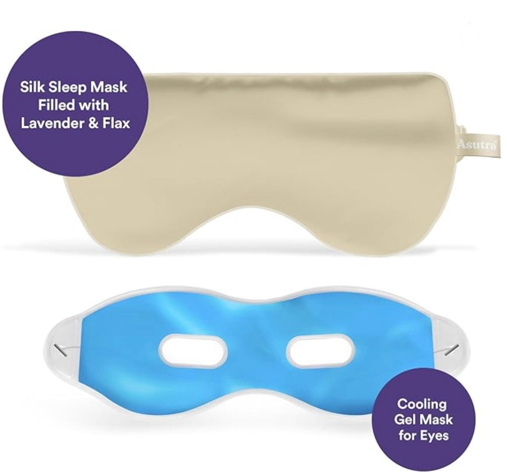 THE EDINBURGH SLEEP MASK