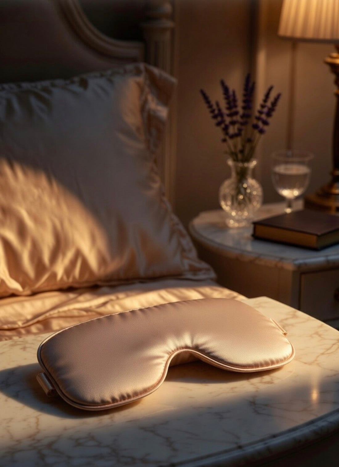 THE EDINBURGH SLEEP MASK