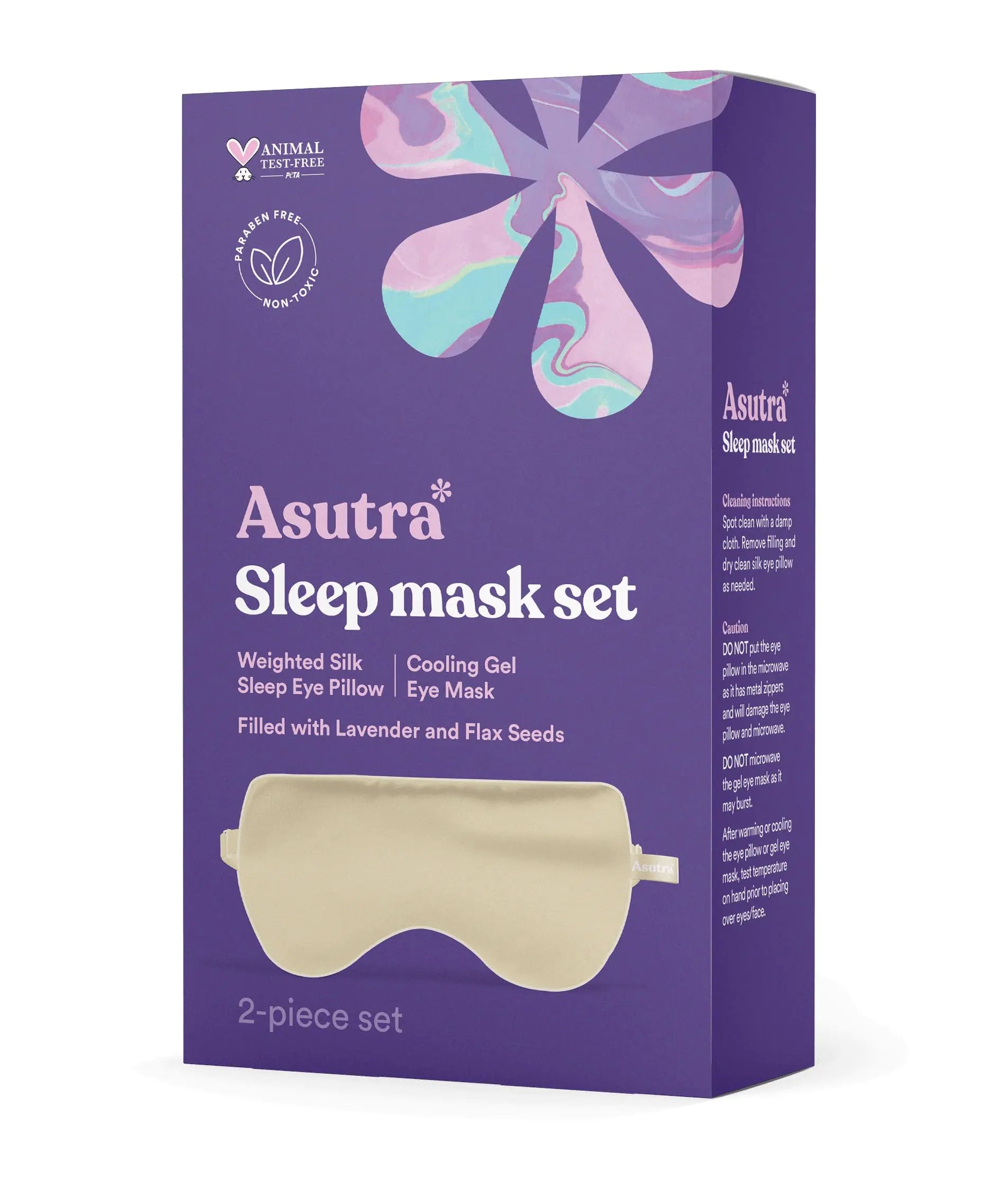 THE EDINBURGH SLEEP MASK