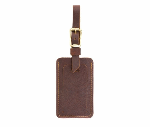 THE GRAND TOUR LUGGAGE TAG