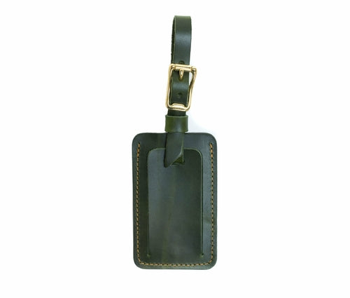 THE GRAND TOUR LUGGAGE TAG