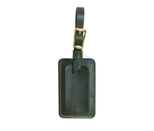 THE GRAND TOUR LUGGAGE TAG