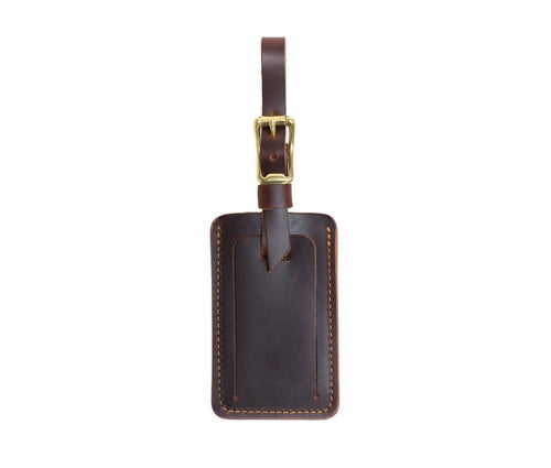 THE GRAND TOUR LUGGAGE TAG
