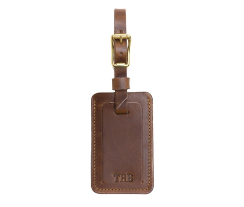 THE GRAND TOUR LUGGAGE TAG