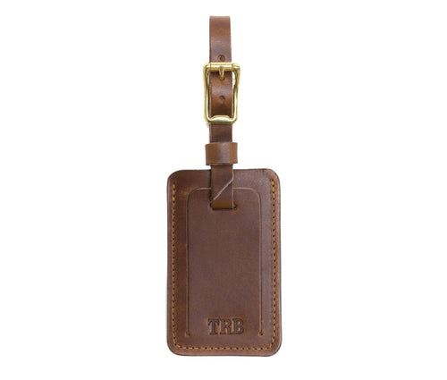 THE GRAND TOUR LUGGAGE TAG