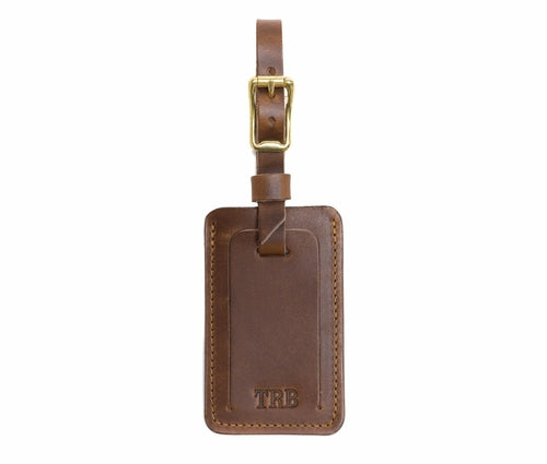 THE GRAND TOUR LUGGAGE TAG