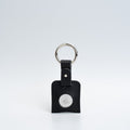 LEATHER AIRTAG KEYCHAIN